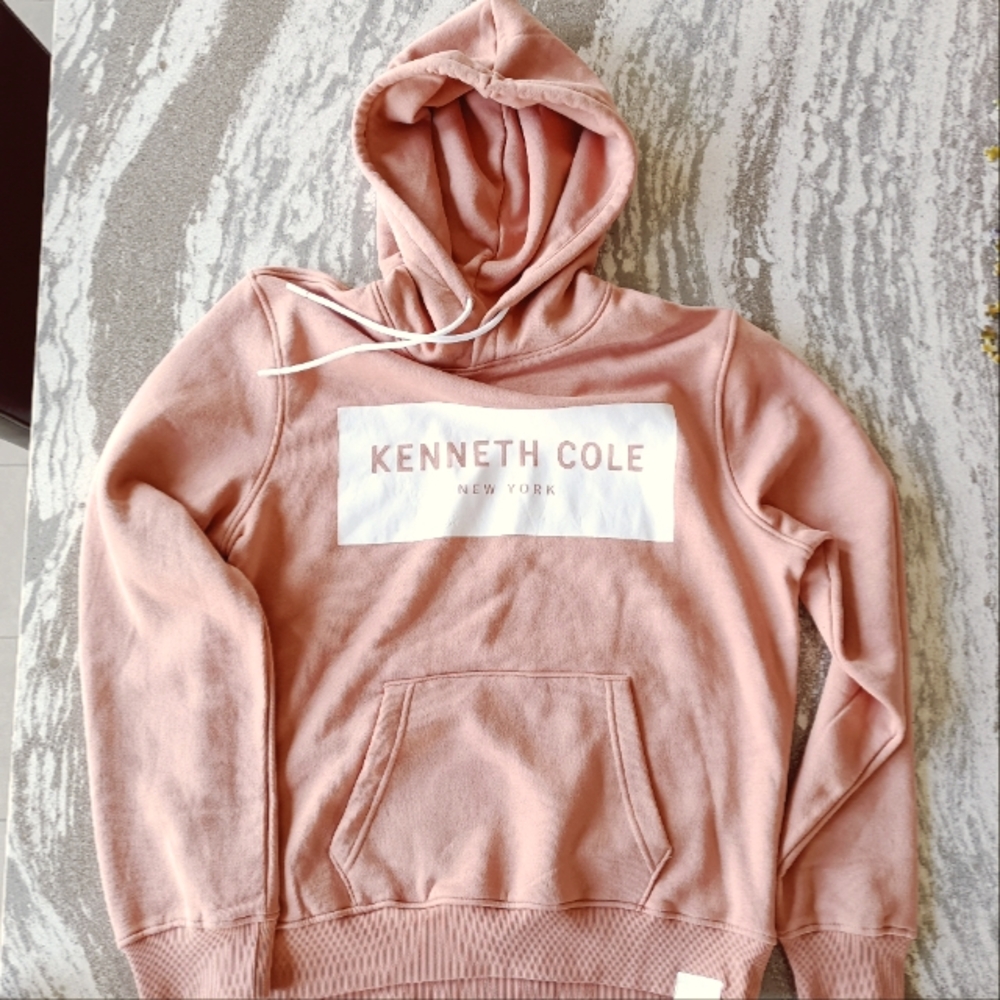 Kenneth Cole Men's Hoodie Sweatshirt New Size Medium - Picture 2 of 3